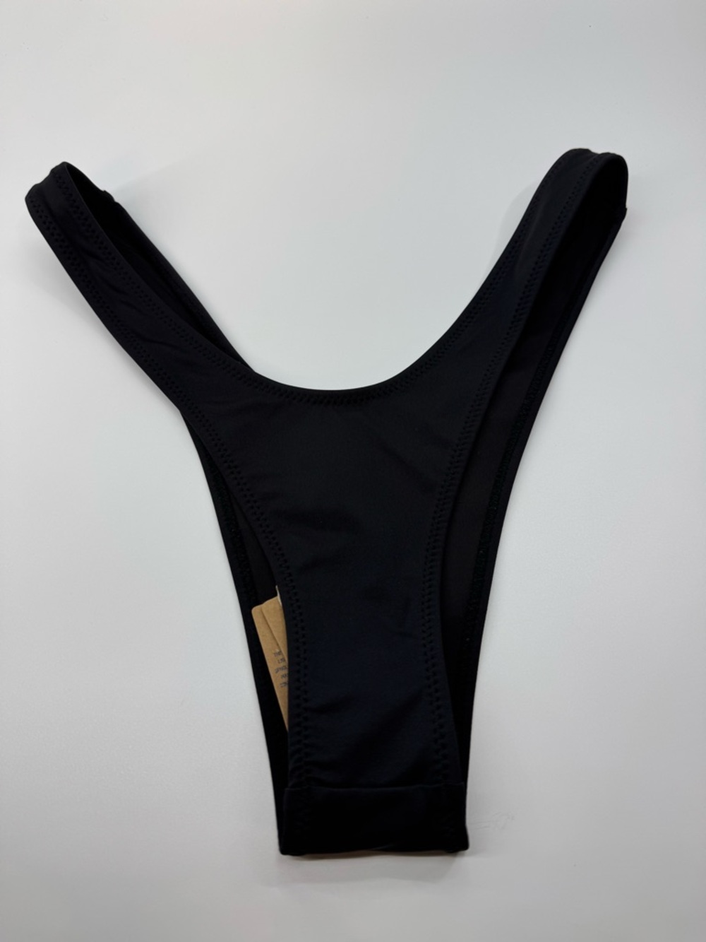 SKIMS Swim Micro Tanga Bikini Bottom‎ Small NWT